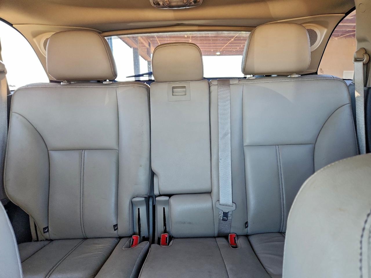 2011 FORD EDGE LIMITED photo 10