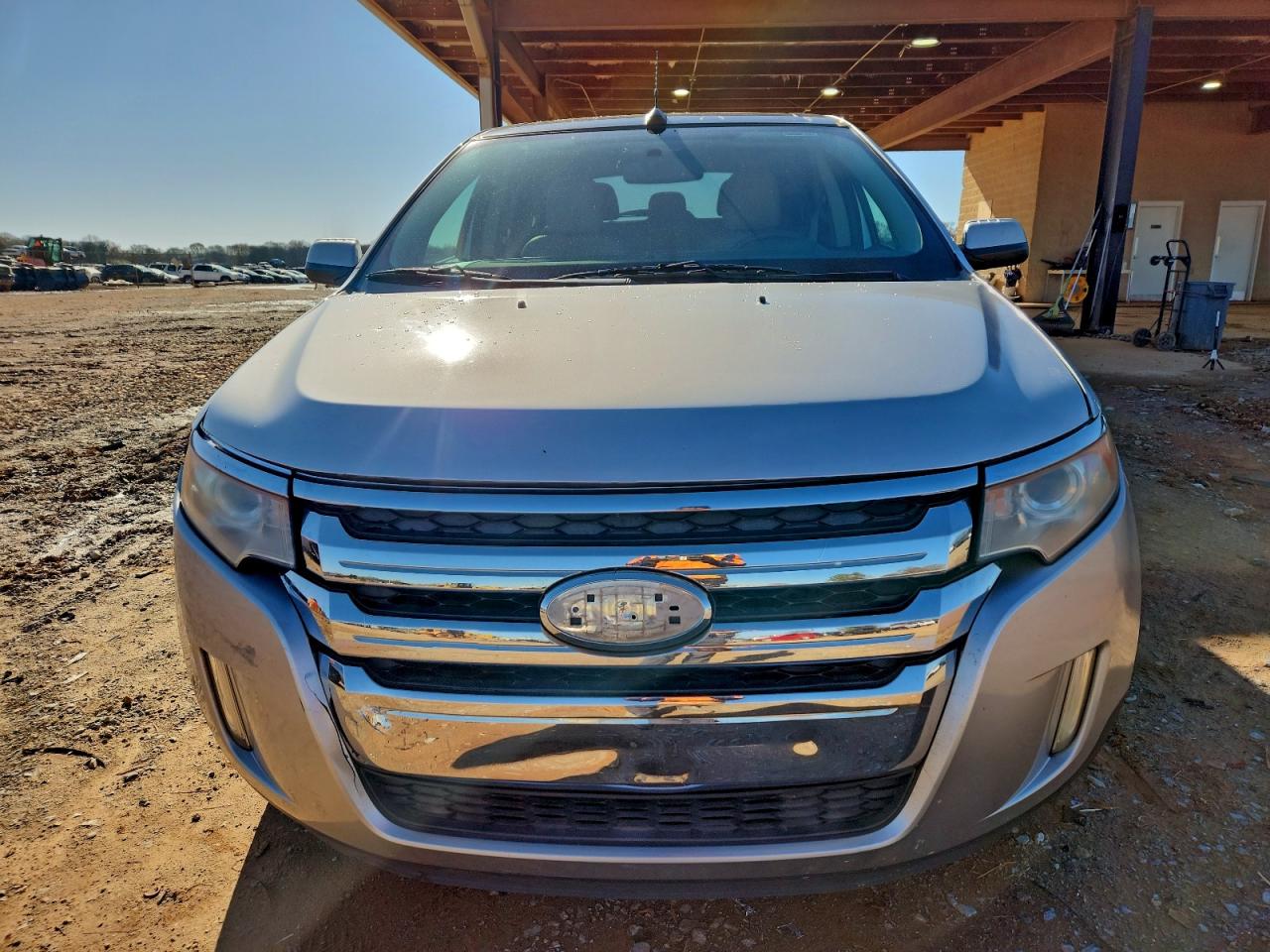 2011 FORD EDGE LIMITED photo 5