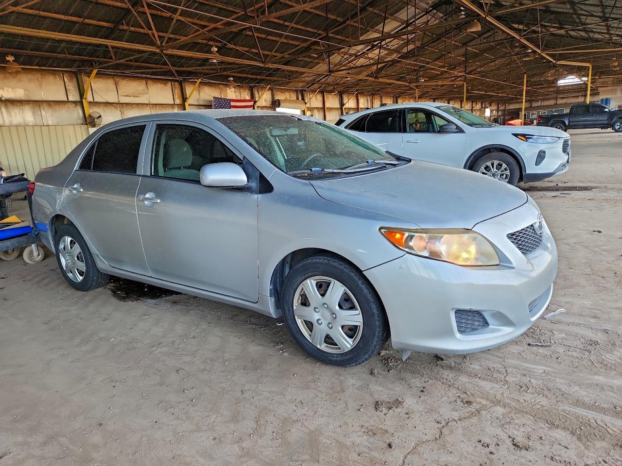 2009 TOYOTA COROLLA BASE photo 4