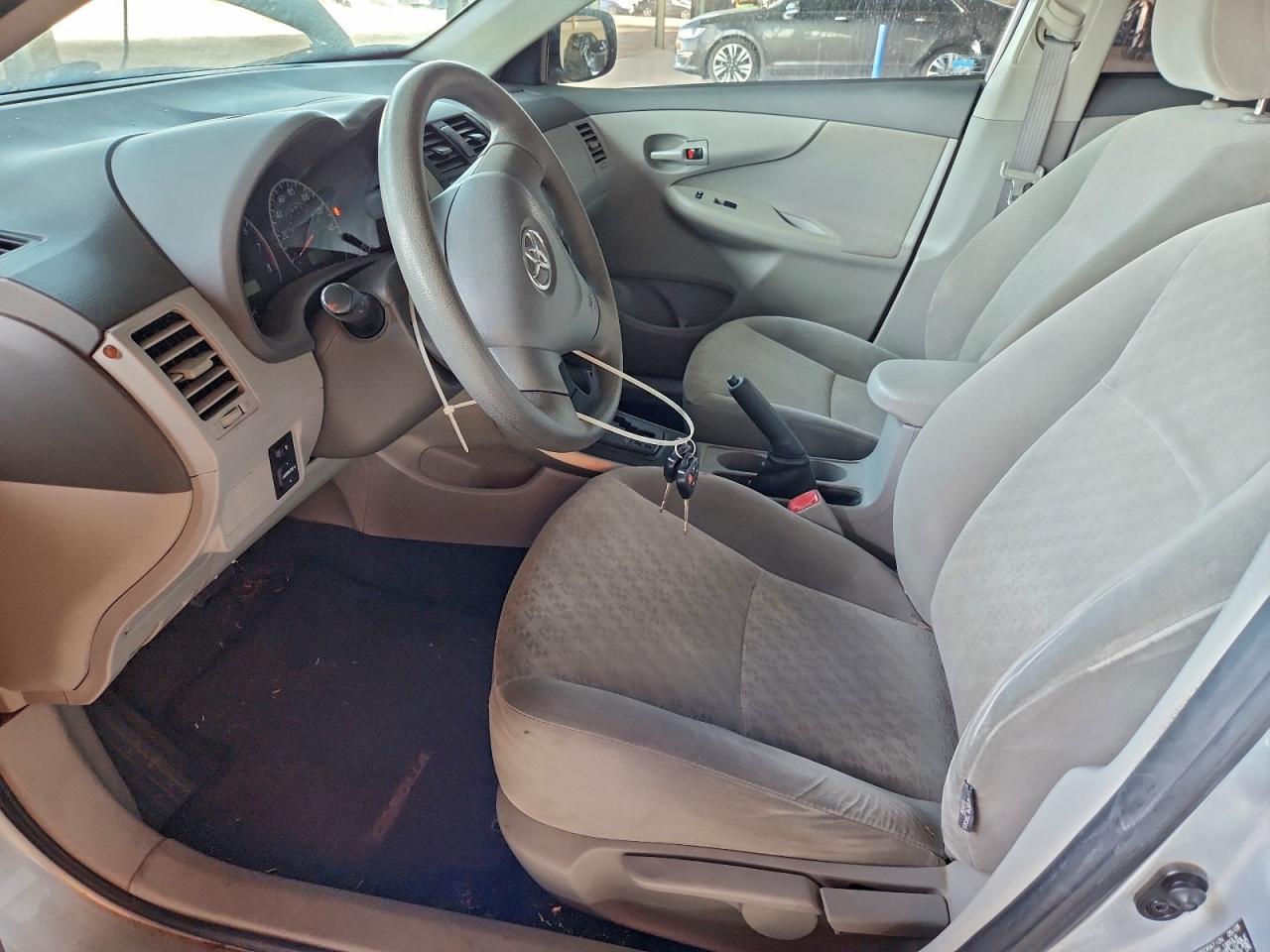 2009 TOYOTA COROLLA BASE photo 7