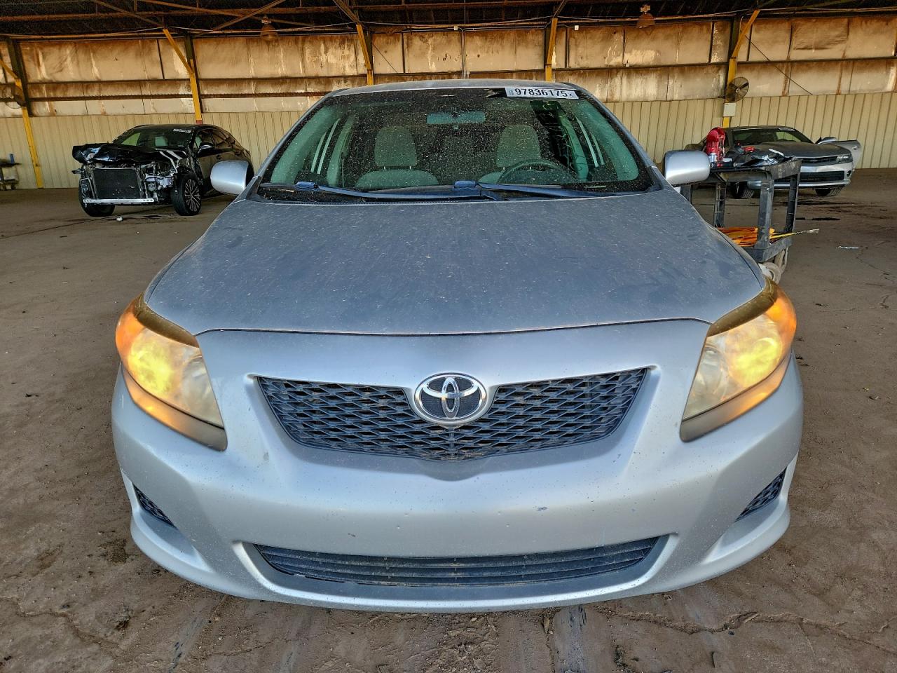 2009 TOYOTA COROLLA BASE photo 5