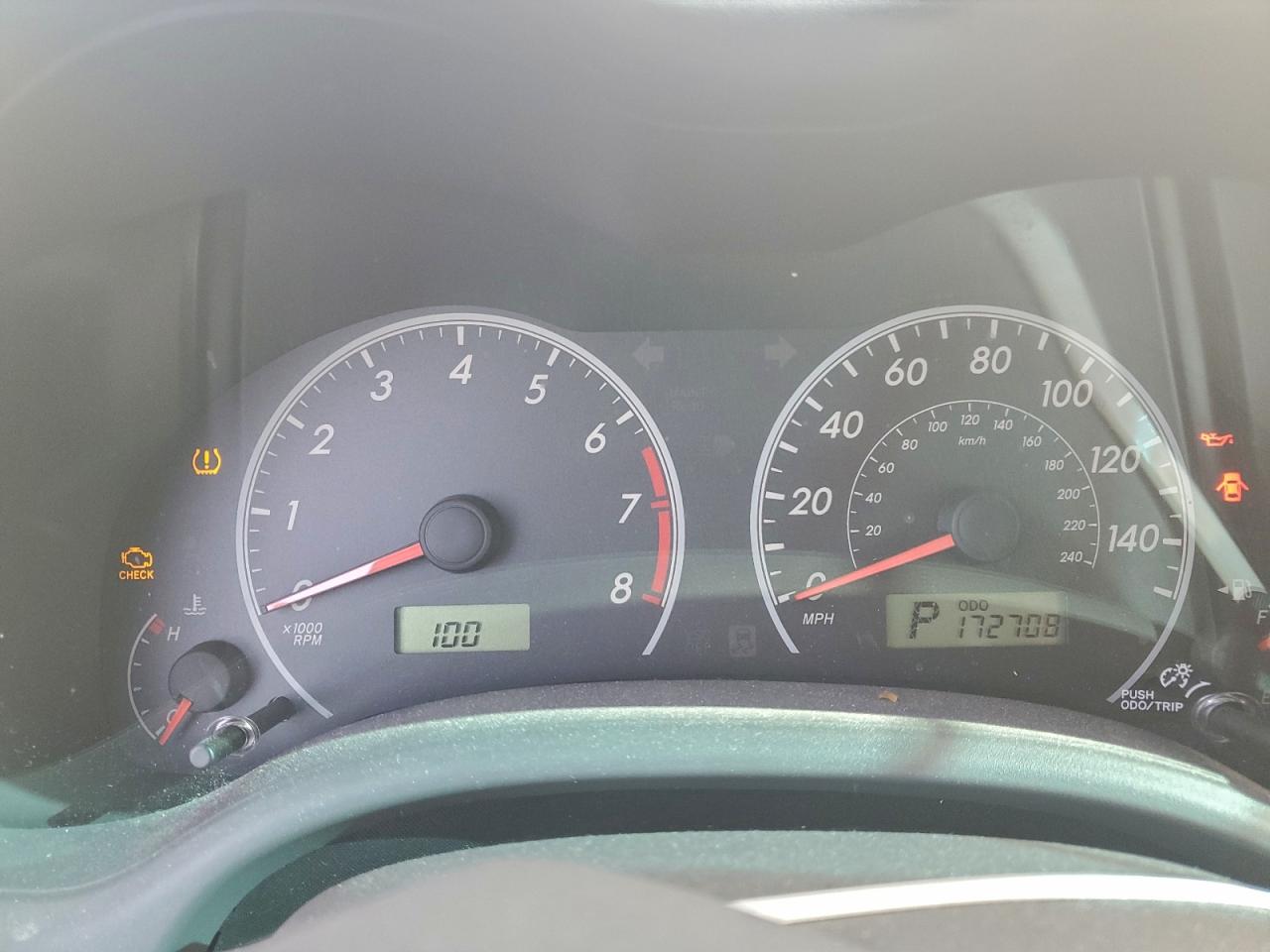 2009 TOYOTA COROLLA BASE photo 9