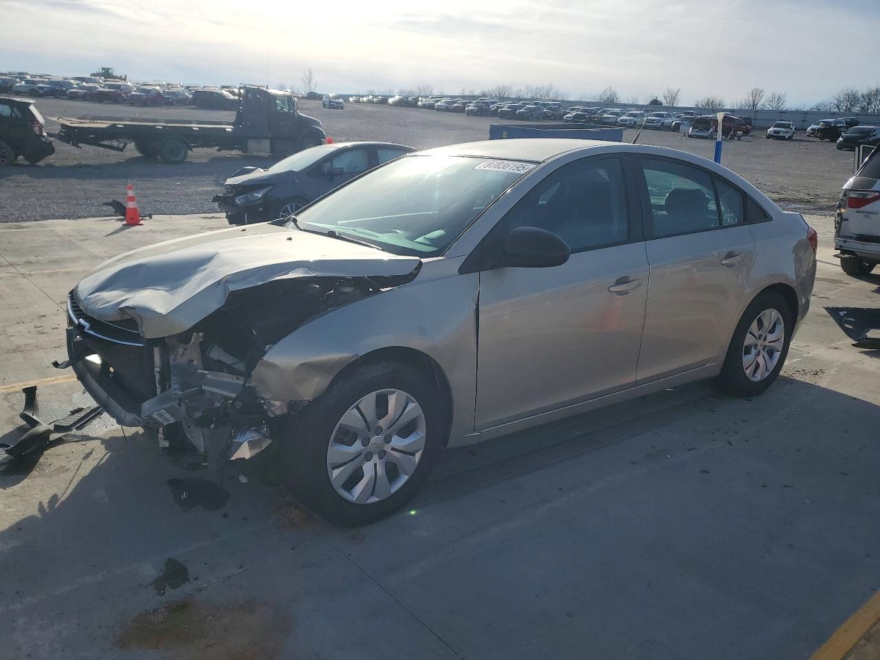 2013 CHEVROLET CRUZE