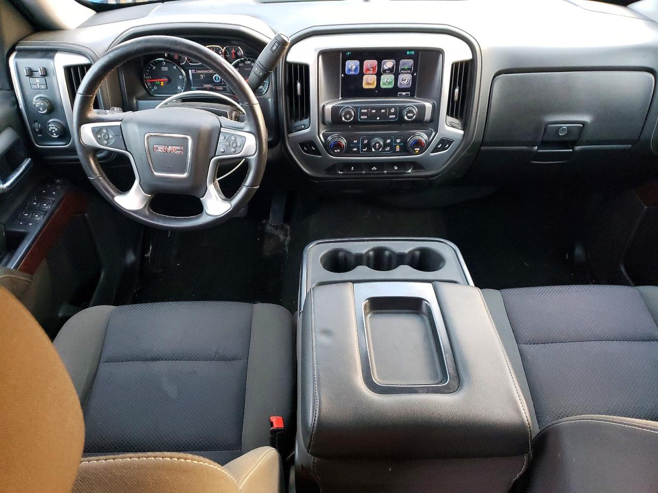 2017 GMC SIERRA K1500 SLE photo 8