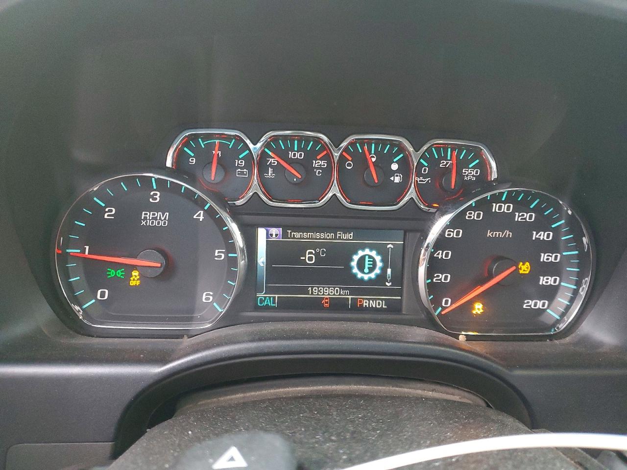 2017 GMC SIERRA K1500 SLE photo 9