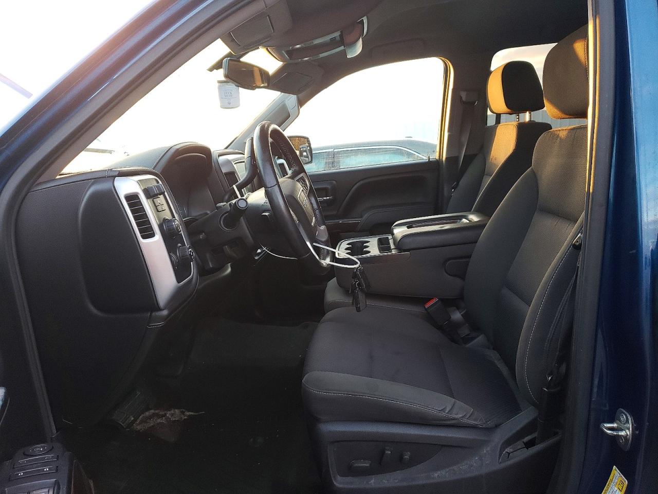 2017 GMC SIERRA K1500 SLE photo 7