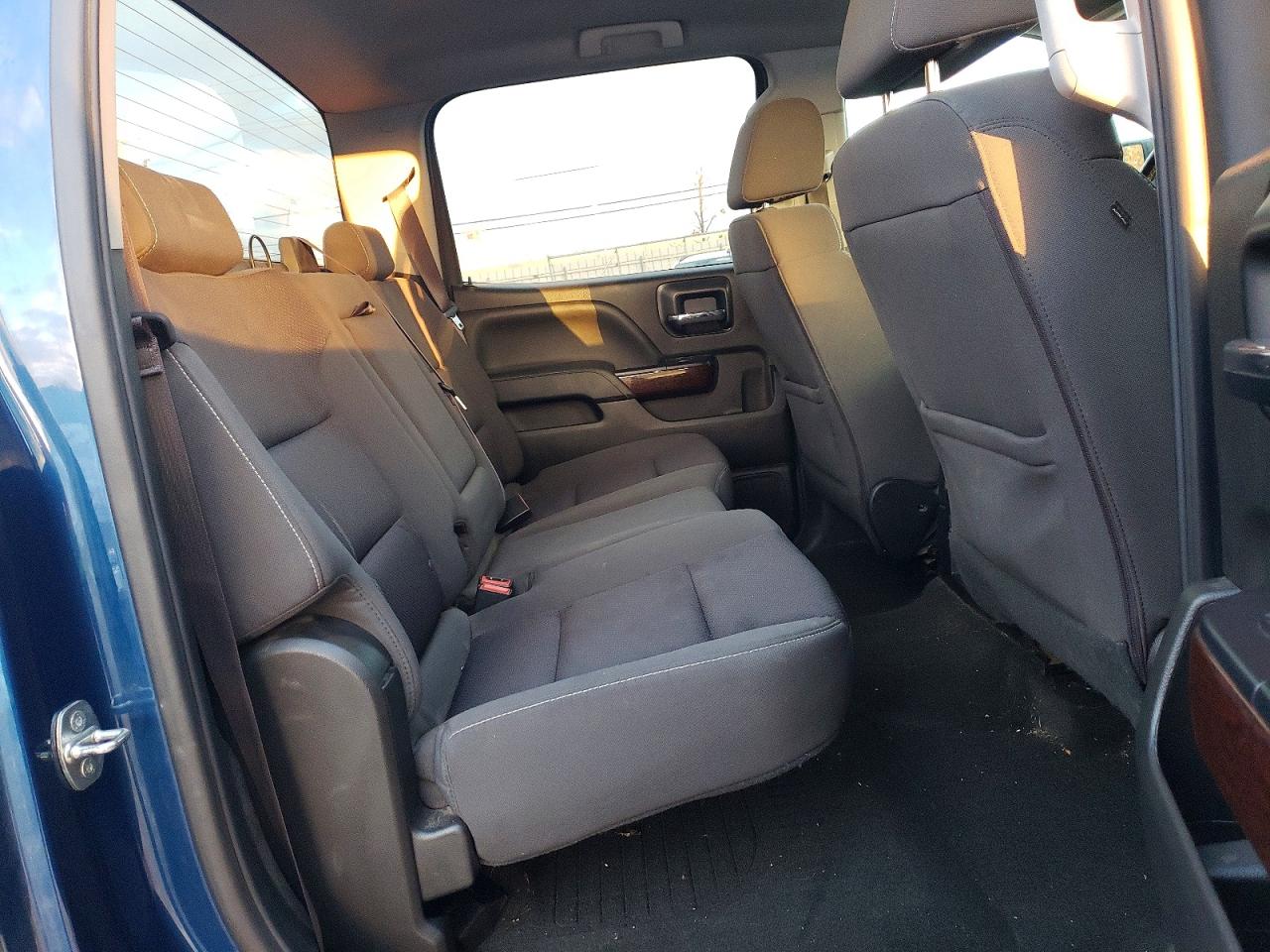 2017 GMC SIERRA K1500 SLE photo 10