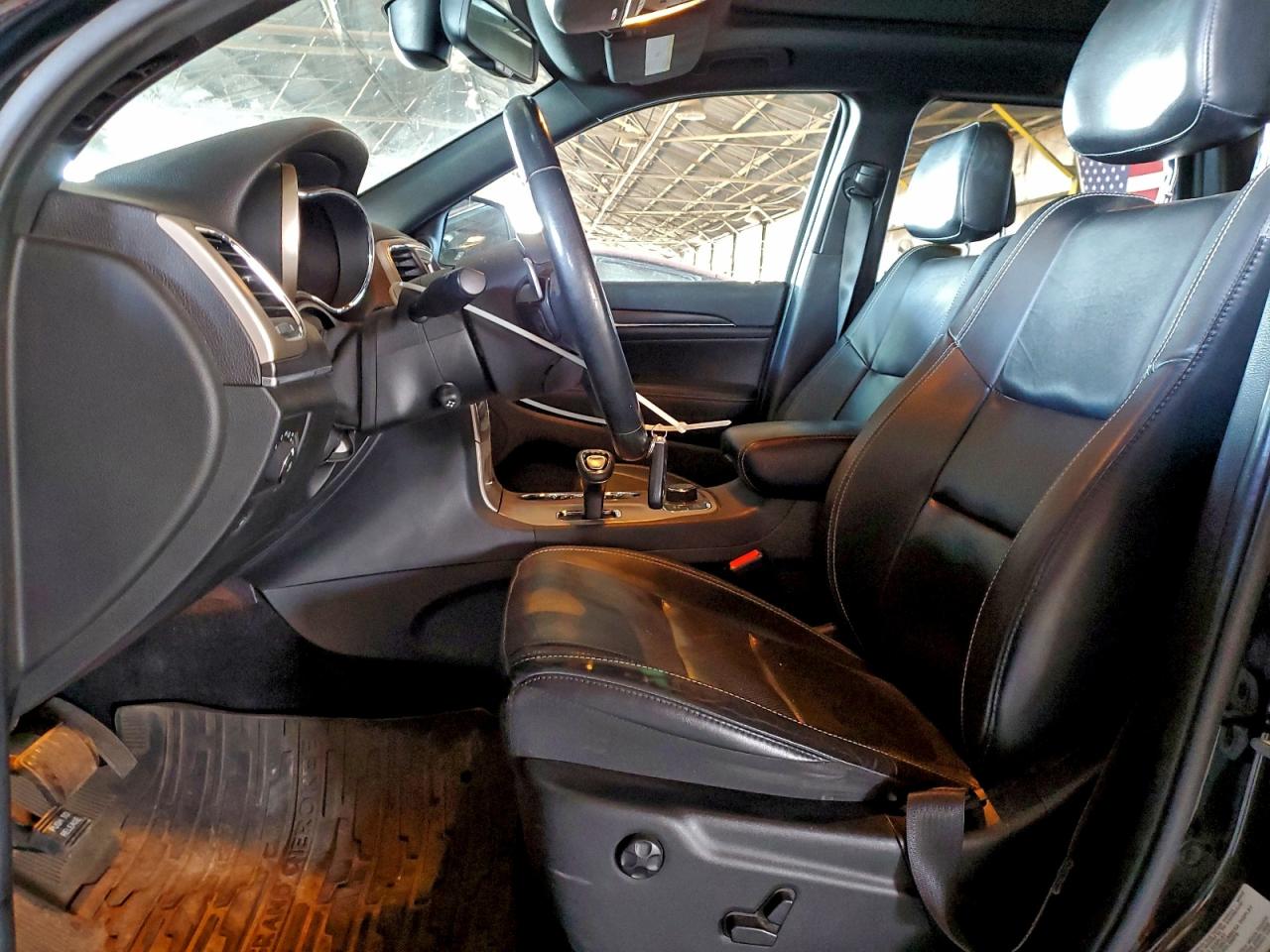 2014 JEEP GRAND CHEROKEE LIMITED photo 7