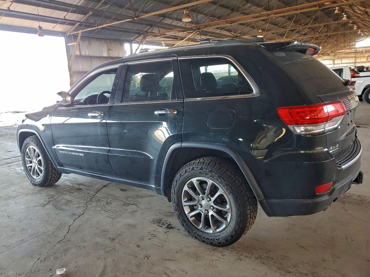 2014 JEEP GRAND CHEROKEE LIMITED photo 2