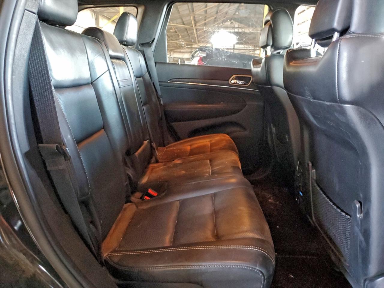 2014 JEEP GRAND CHEROKEE LIMITED photo 10