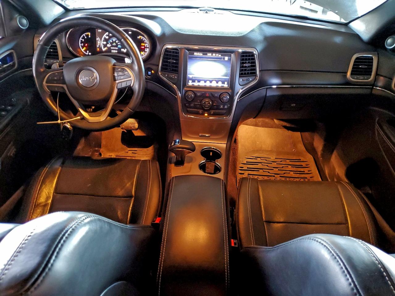 2014 JEEP GRAND CHEROKEE LIMITED photo 8