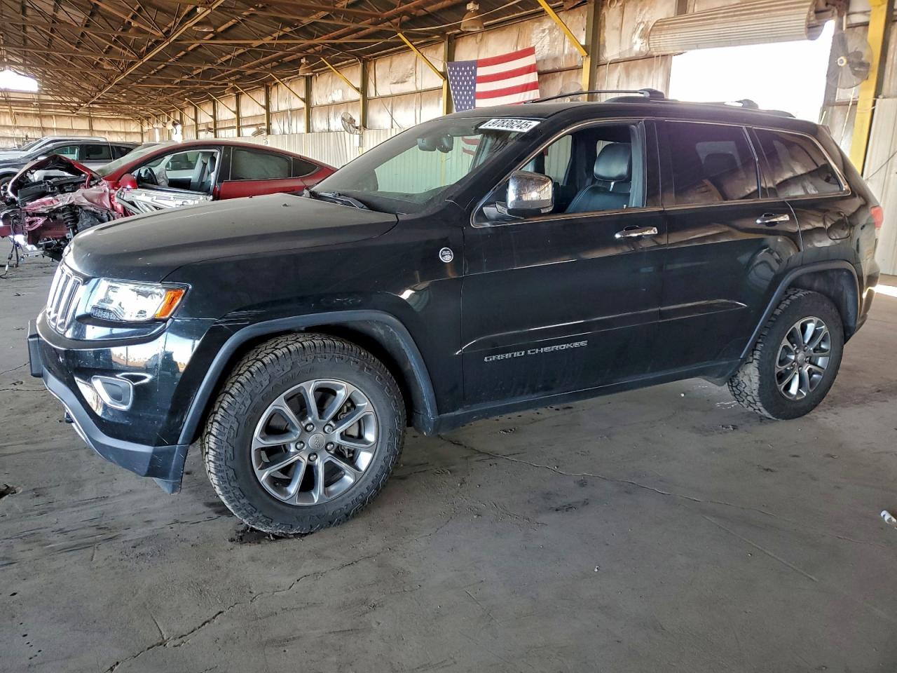 2014 JEEP GRAND CHEROKEE