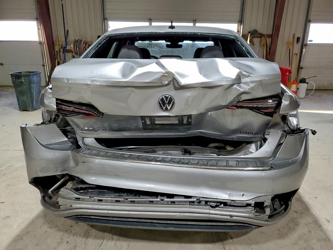 2023 VOLKSWAGEN JETTA SPORT photo 6
