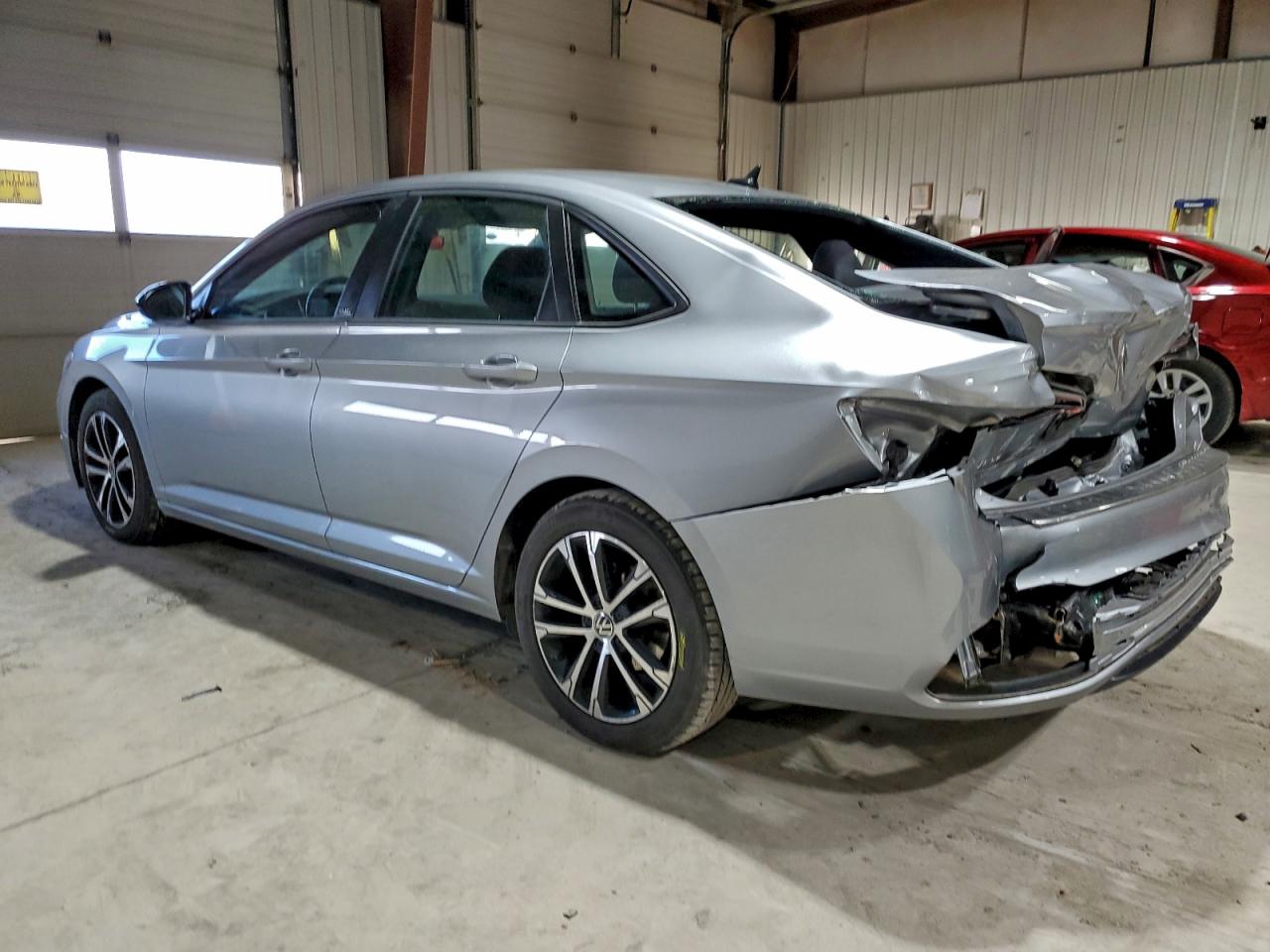 2023 VOLKSWAGEN JETTA SPORT photo 2