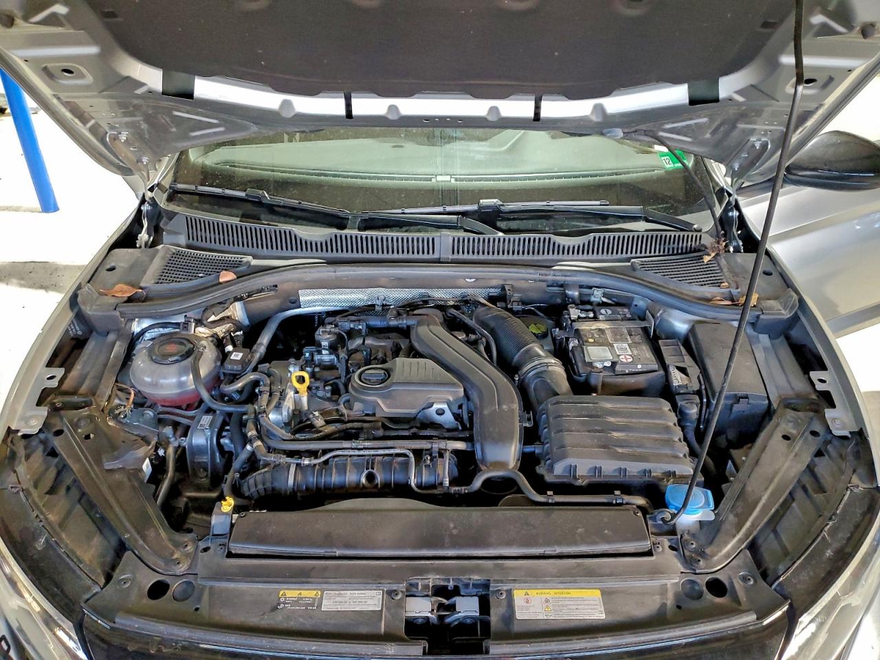 2023 VOLKSWAGEN JETTA SPORT photo 11