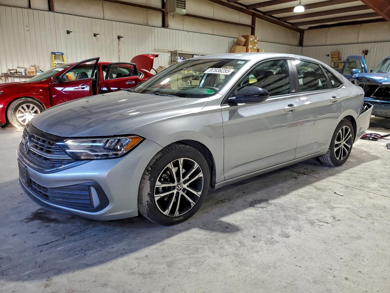 2023 VOLKSWAGEN JETTA