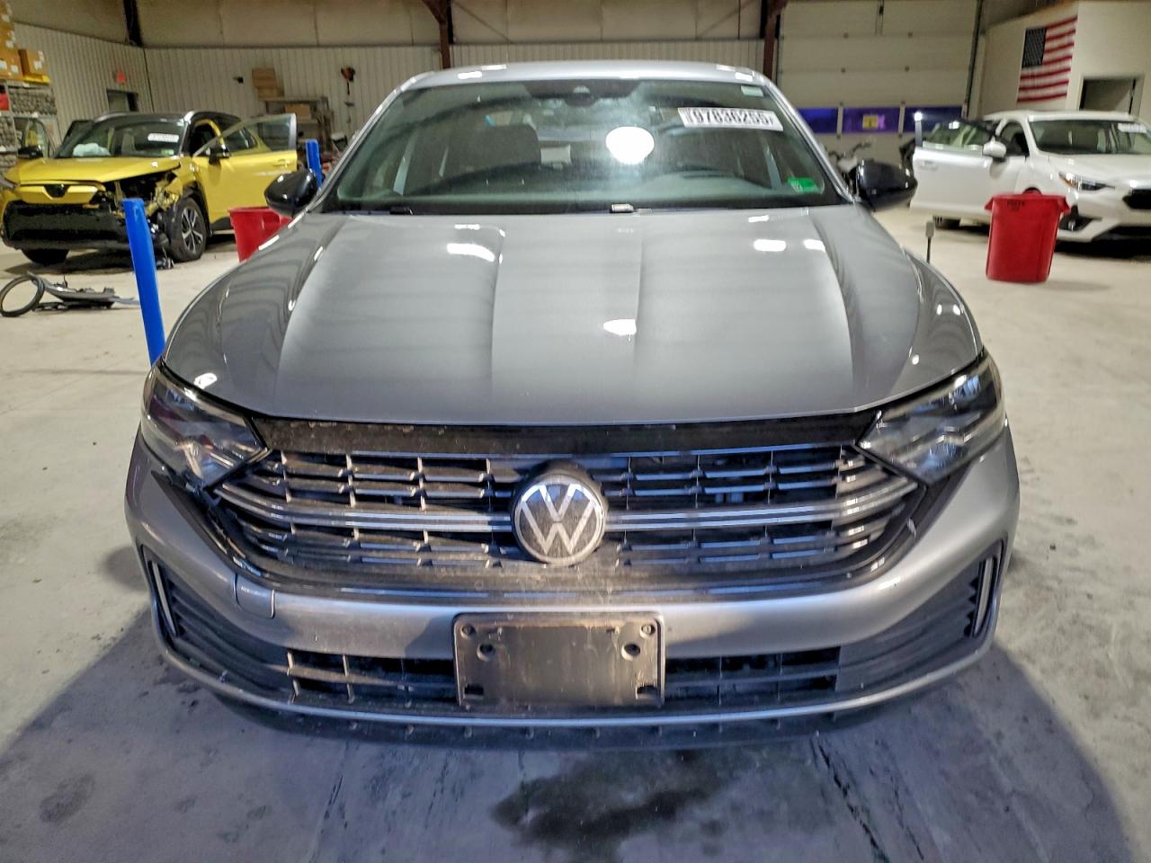 2023 VOLKSWAGEN JETTA SPORT photo 5