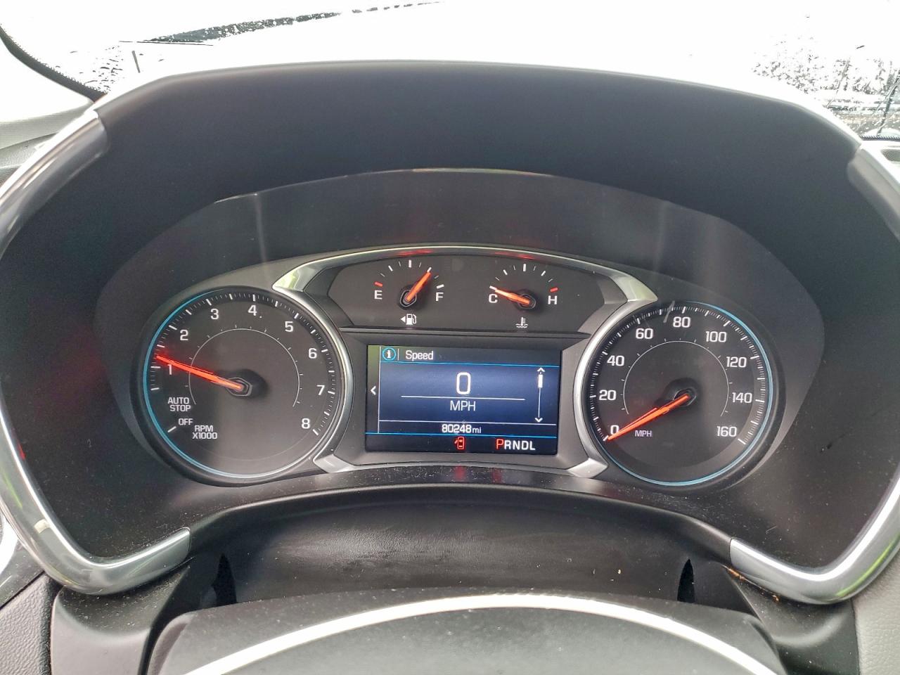2019 CHEVROLET EQUINOX LT photo 9
