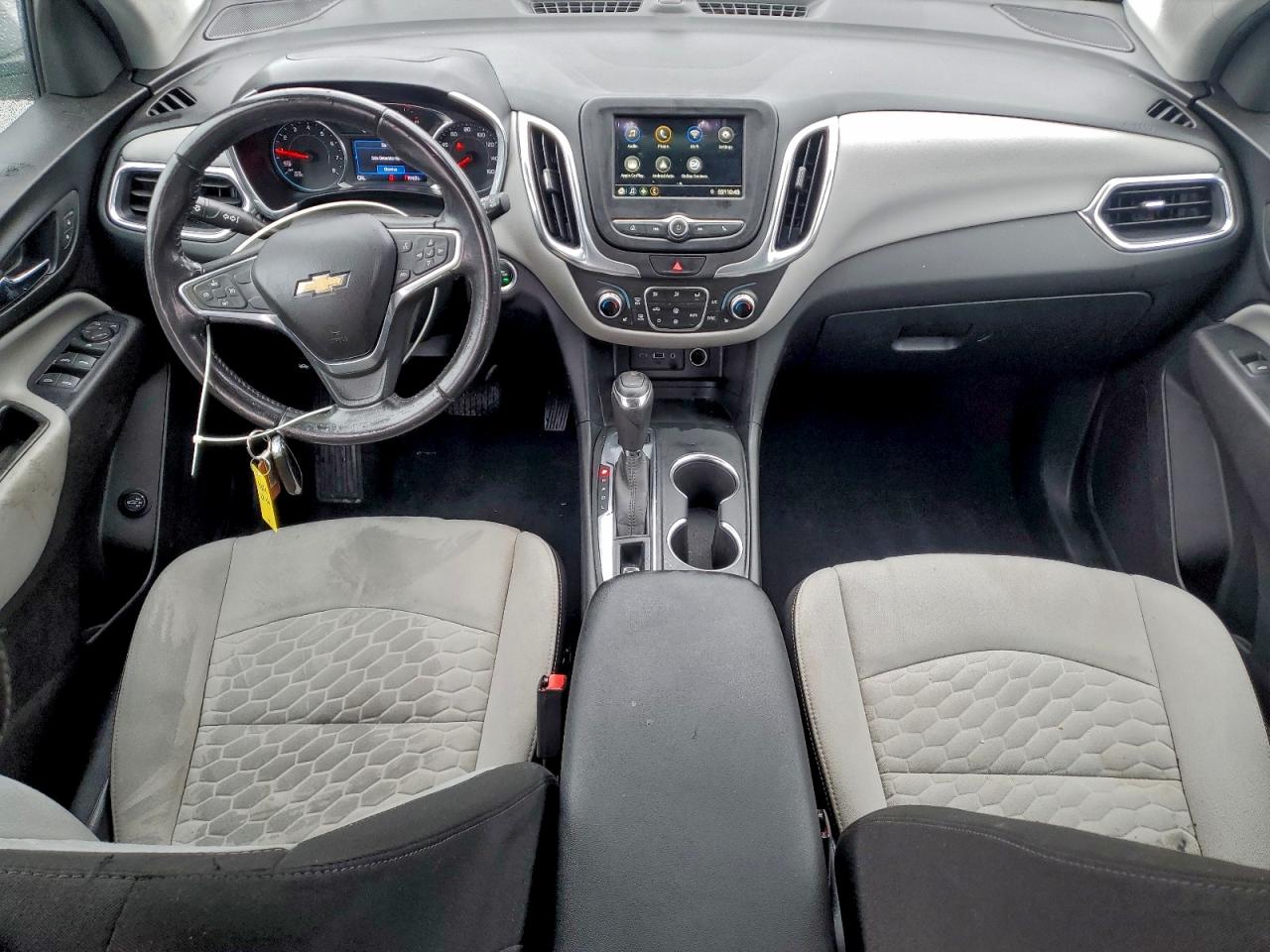 2019 CHEVROLET EQUINOX LT photo 8