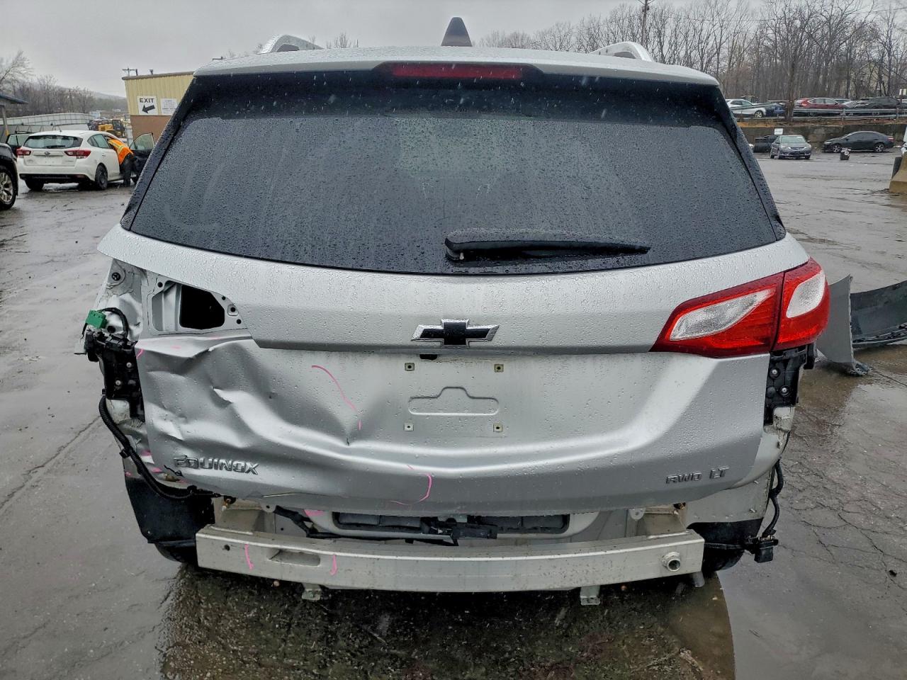 2019 CHEVROLET EQUINOX LT photo 6