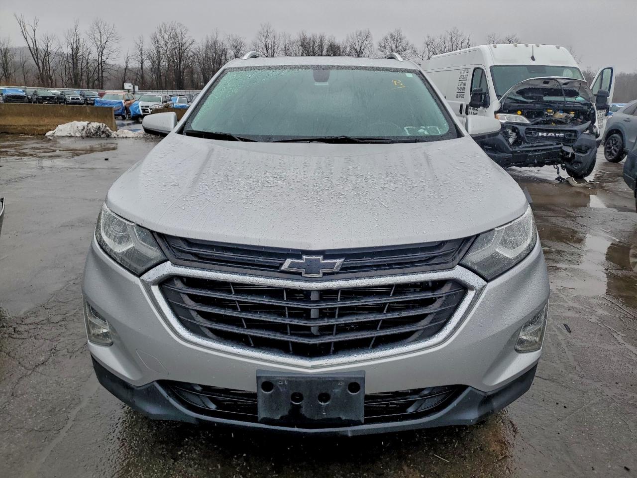 2019 CHEVROLET EQUINOX LT photo 5
