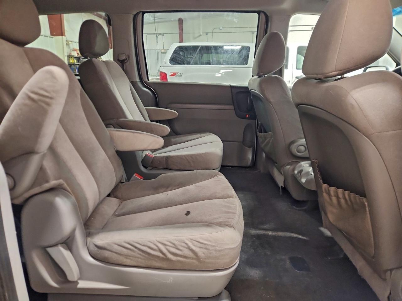 2012 KIA SEDONA photo 41