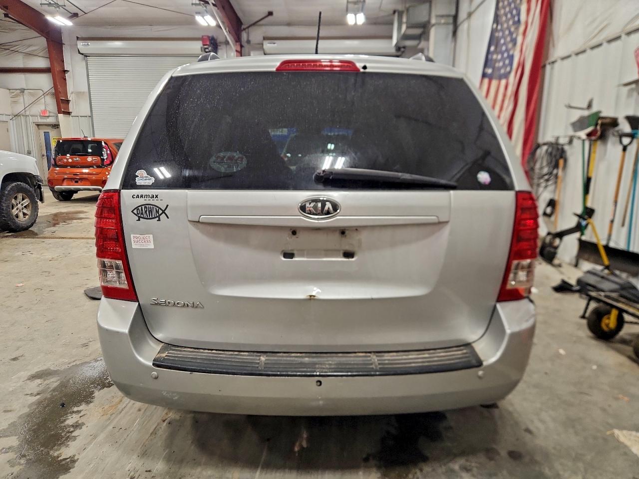 2012 KIA SEDONA photo 21