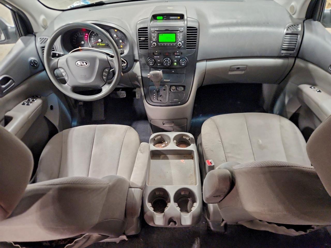 2012 KIA SEDONA photo 29