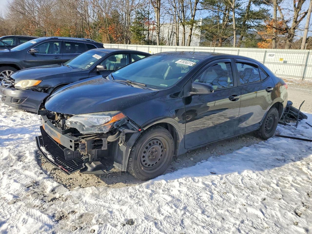 2017 TOYOTA COROLLA