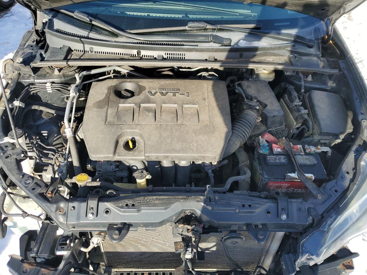 2017 TOYOTA COROLLA L photo 11