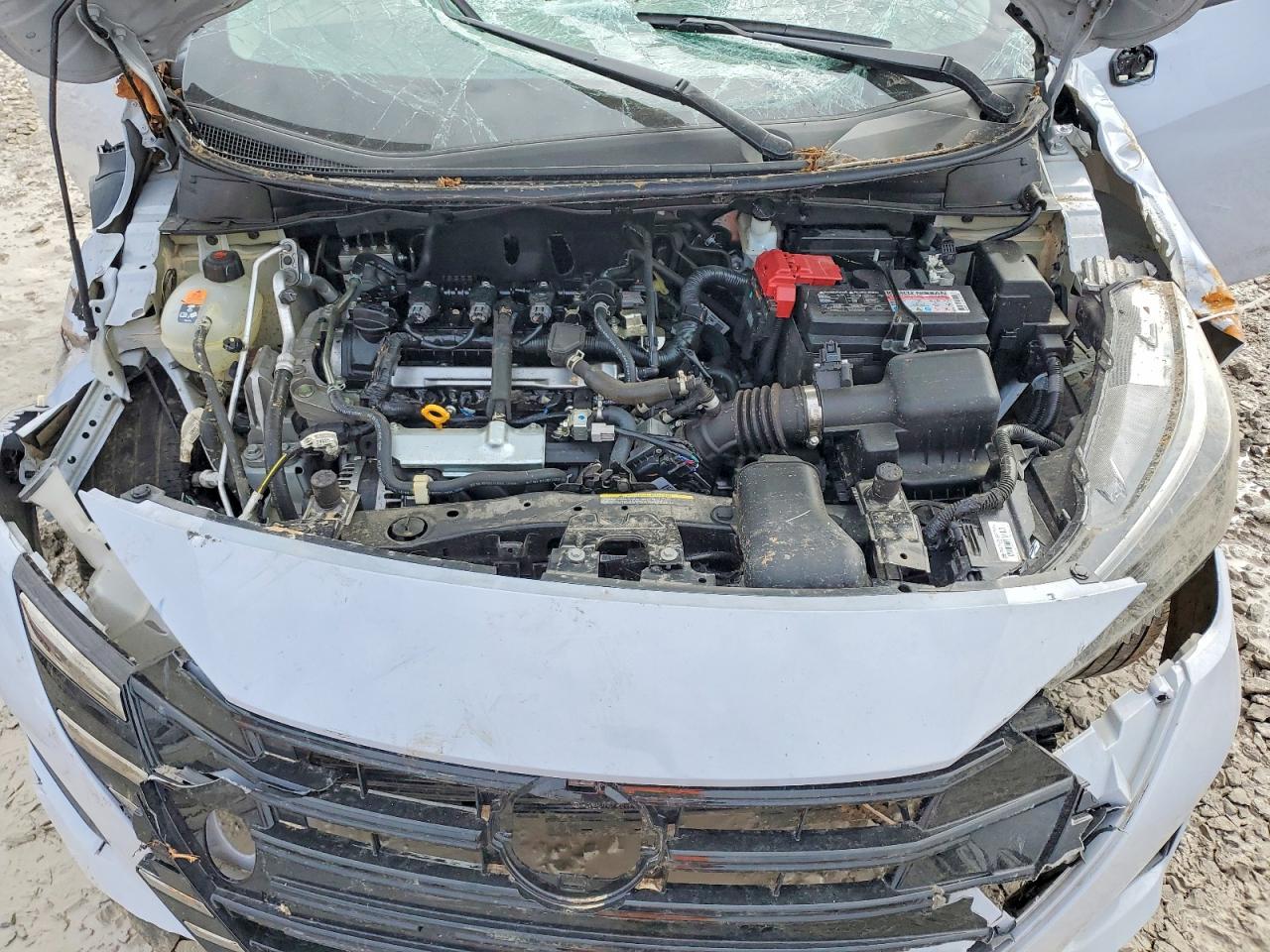 2024 NISSAN VERSA SR photo 11