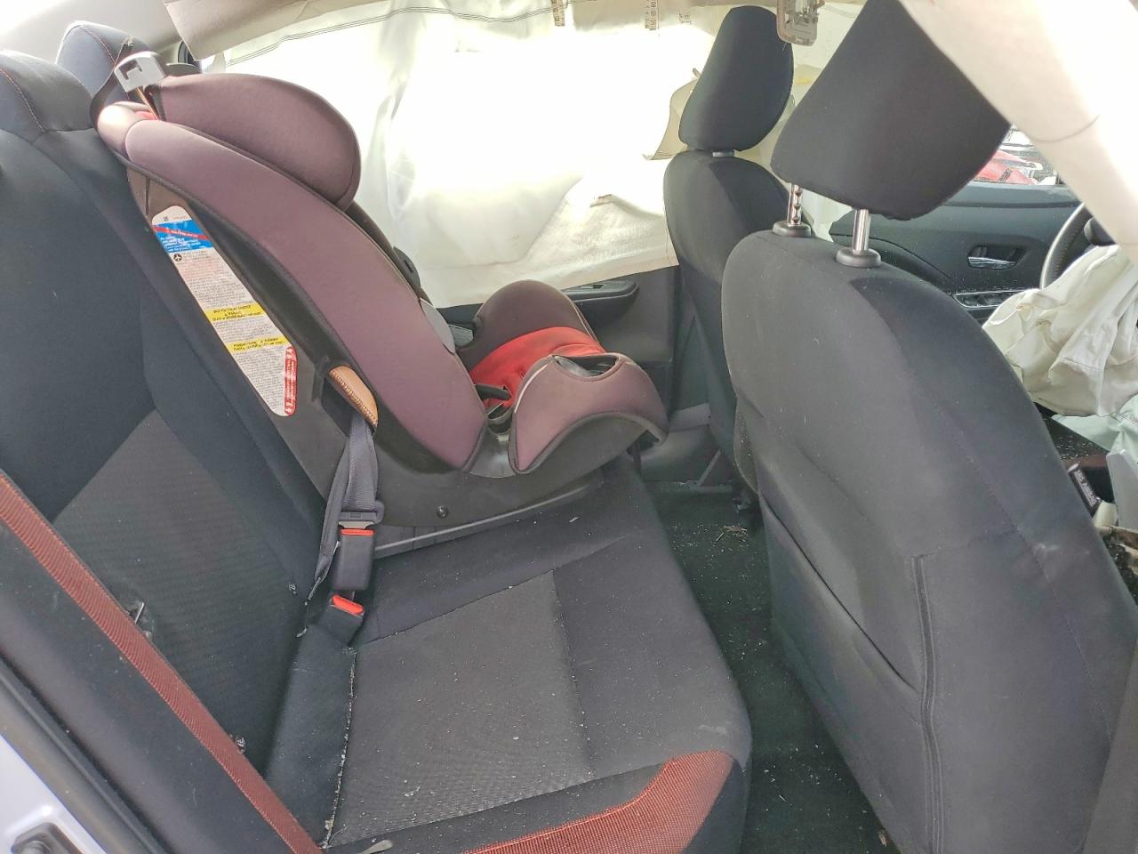 2024 NISSAN VERSA SR photo 10