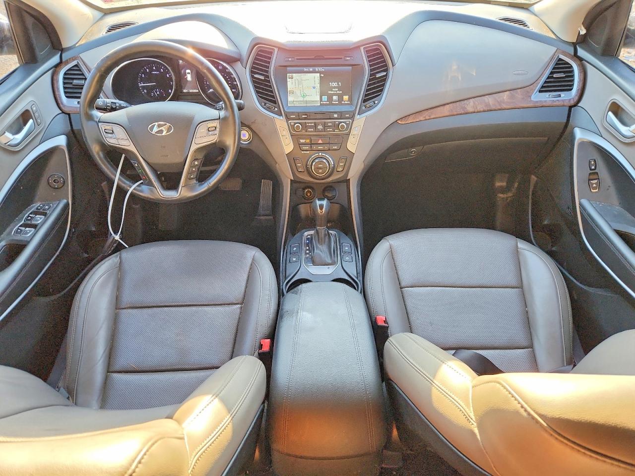 2018 HYUNDAI SANTA FE SPORT photo 8
