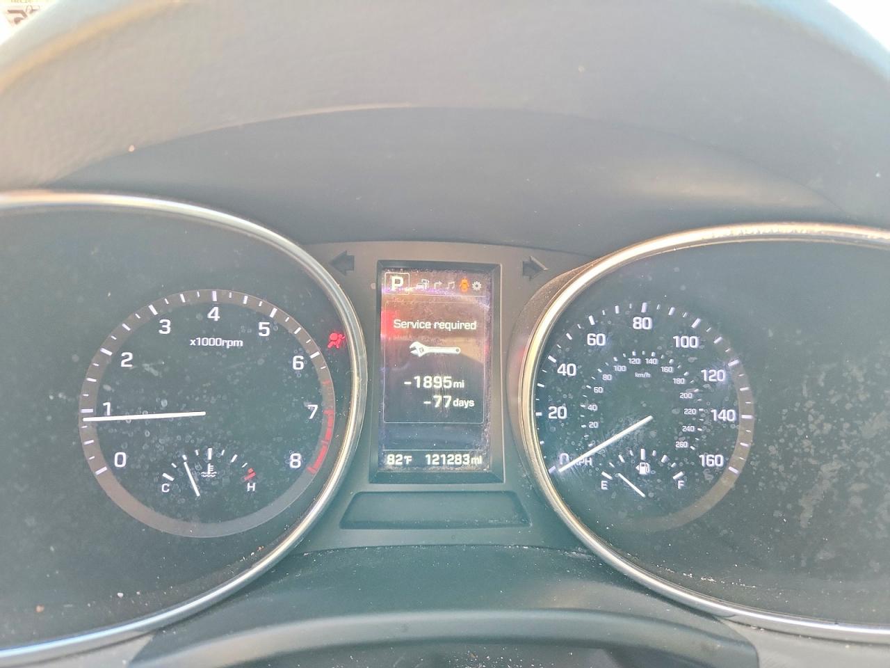 2018 HYUNDAI SANTA FE SPORT photo 9