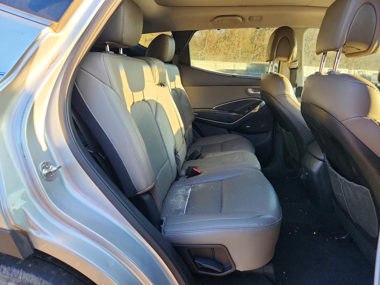 2018 HYUNDAI SANTA FE SPORT photo 11