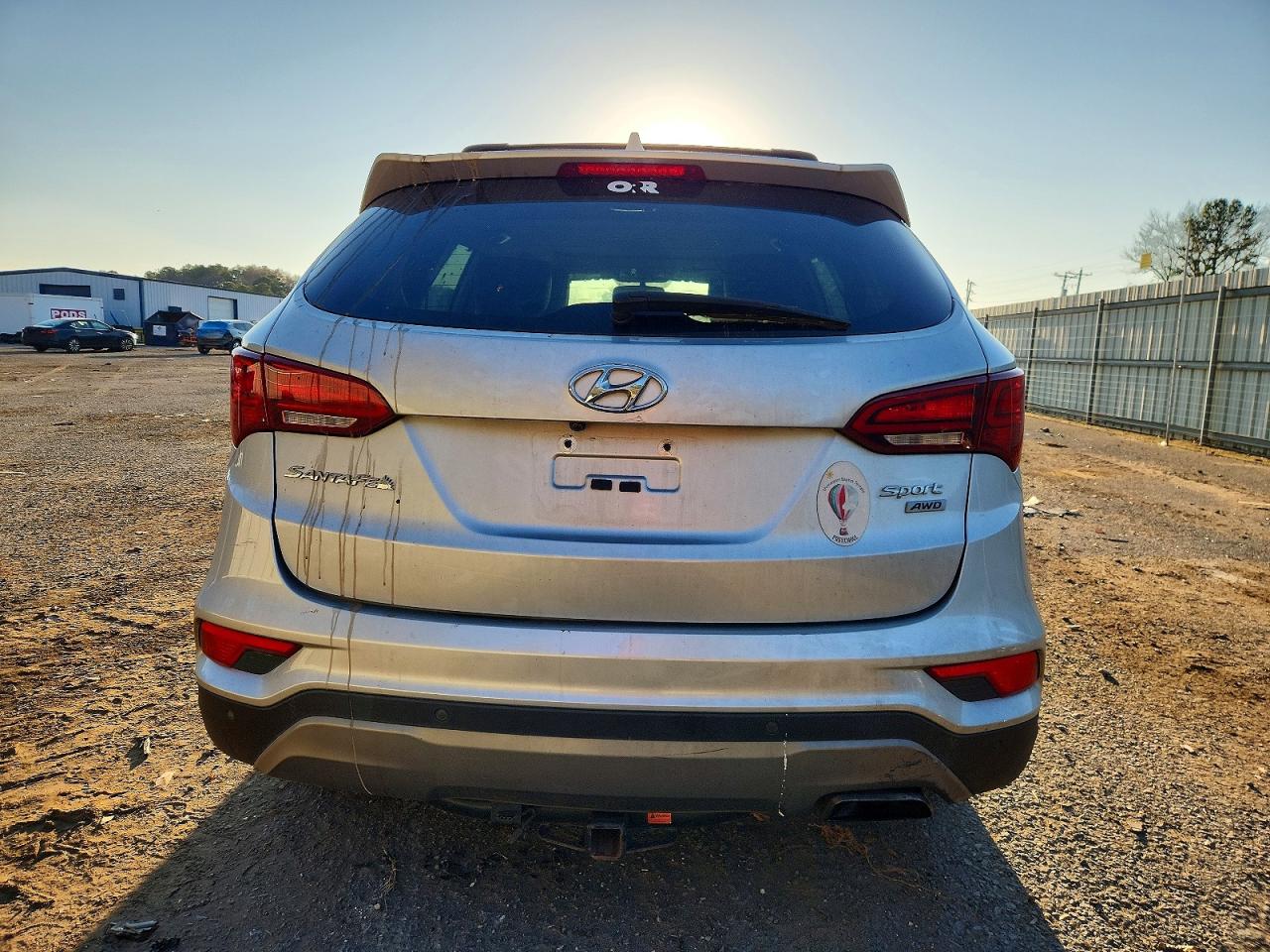 2018 HYUNDAI SANTA FE SPORT photo 6