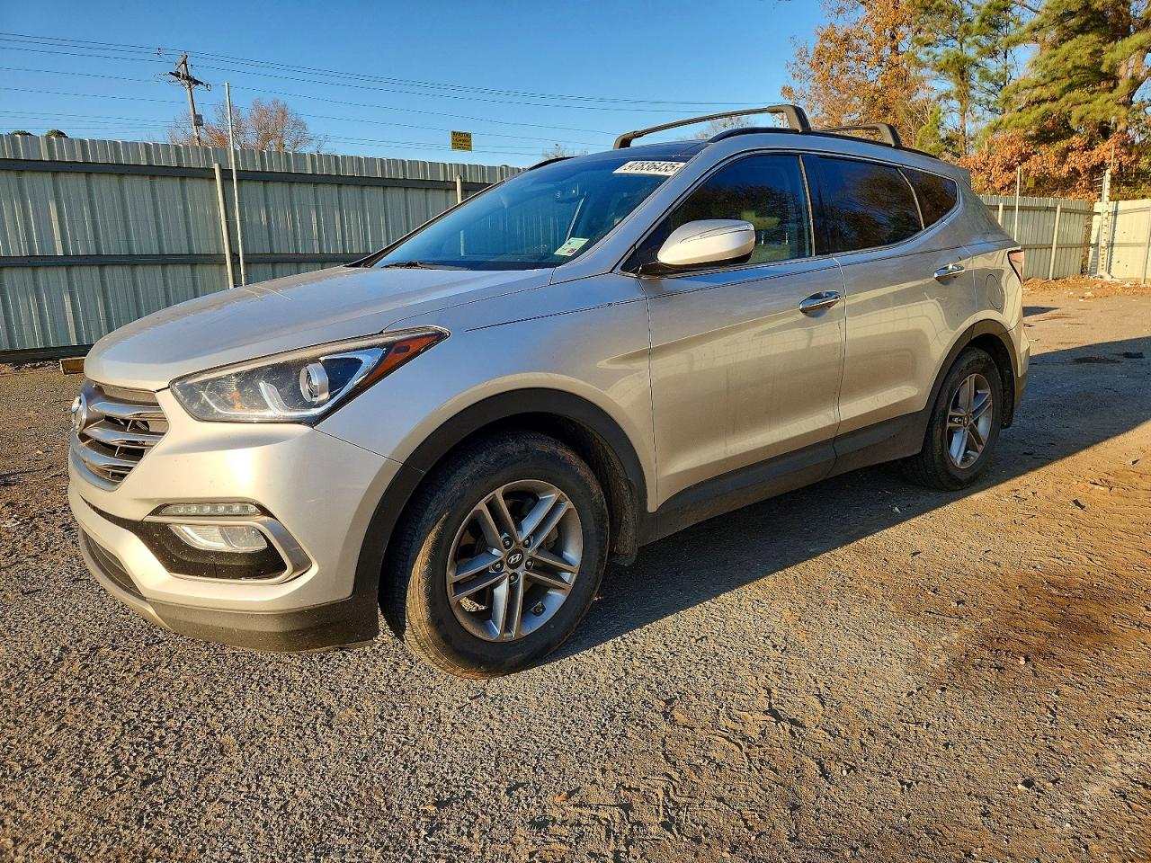 2018 HYUNDAI SANTA FE SPORT