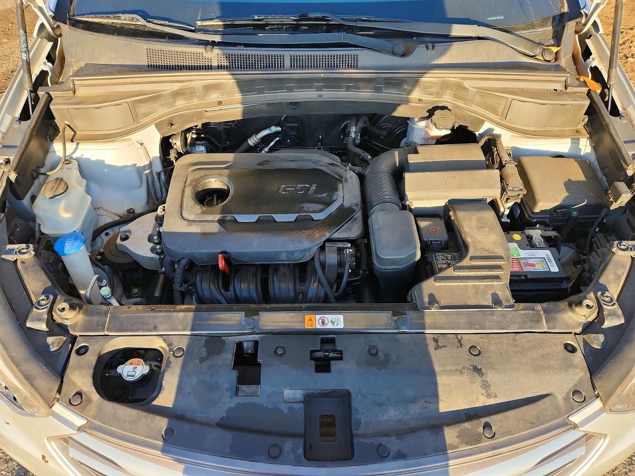 2018 HYUNDAI SANTA FE SPORT photo 12