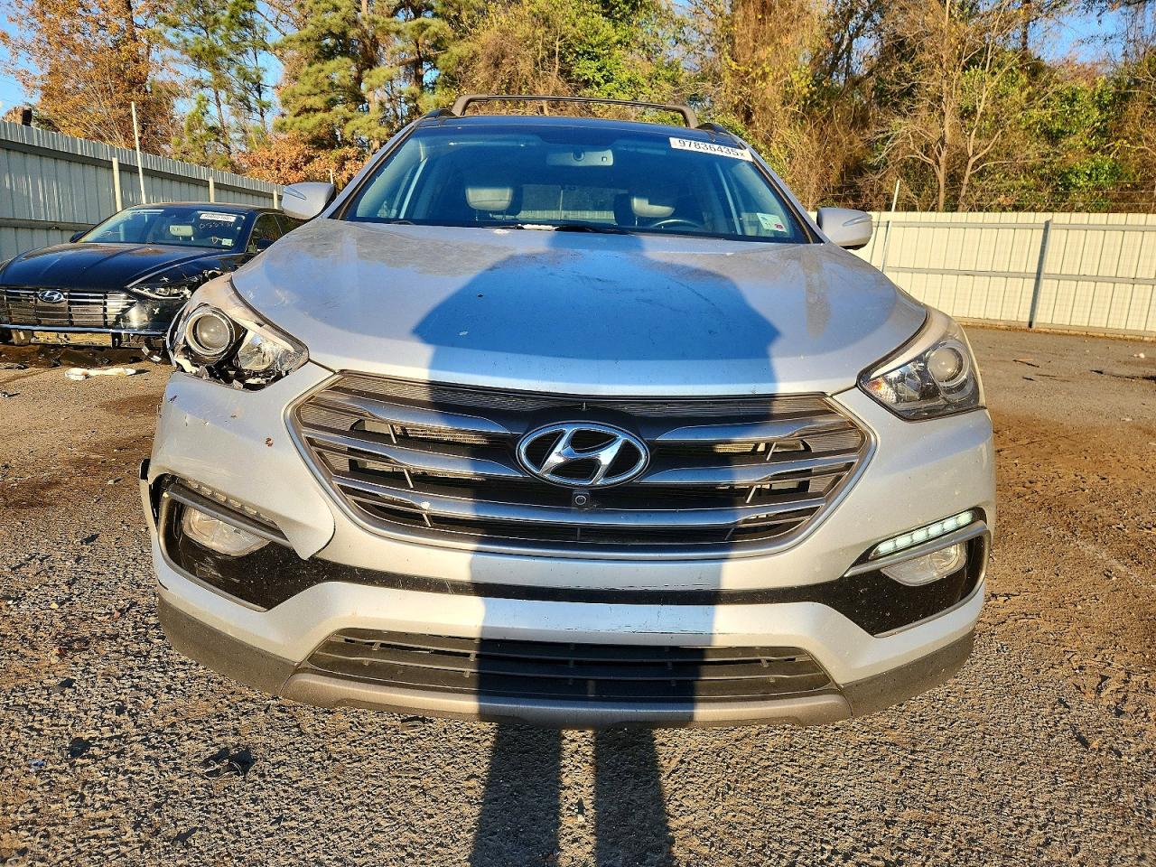 2018 HYUNDAI SANTA FE SPORT photo 5