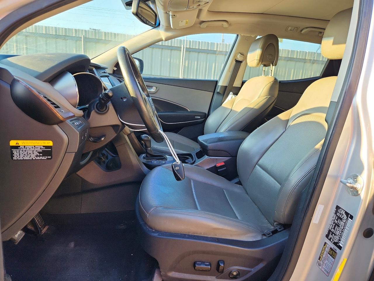 2018 HYUNDAI SANTA FE SPORT photo 7