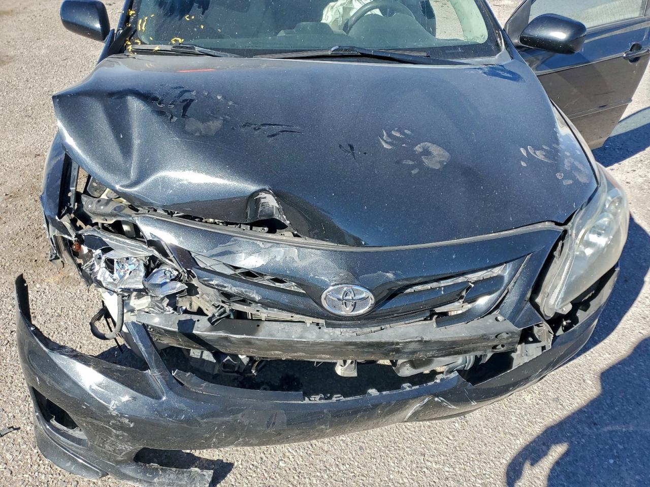 2012 TOYOTA COROLLA BASE photo 11