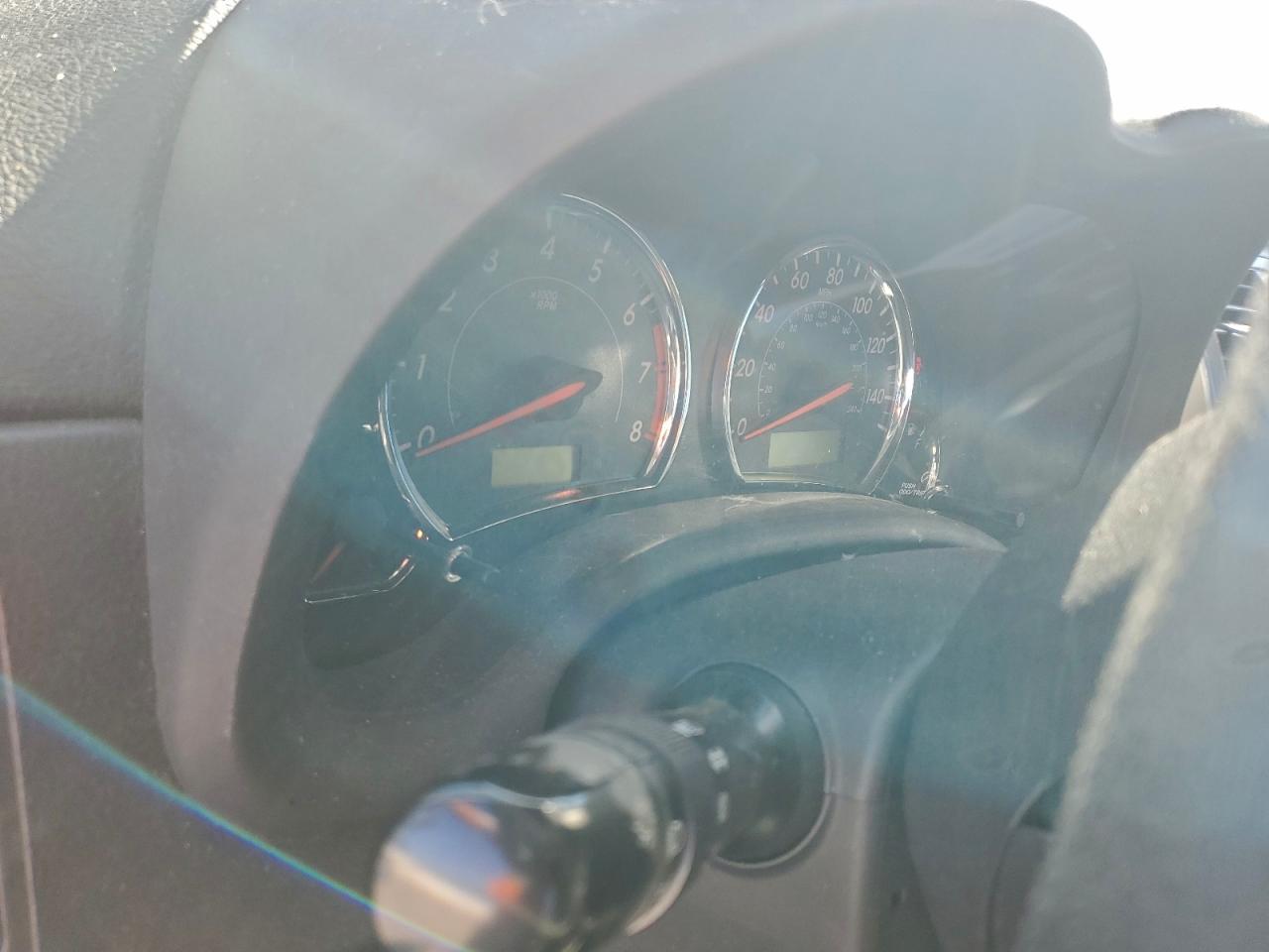 2012 TOYOTA COROLLA BASE photo 9