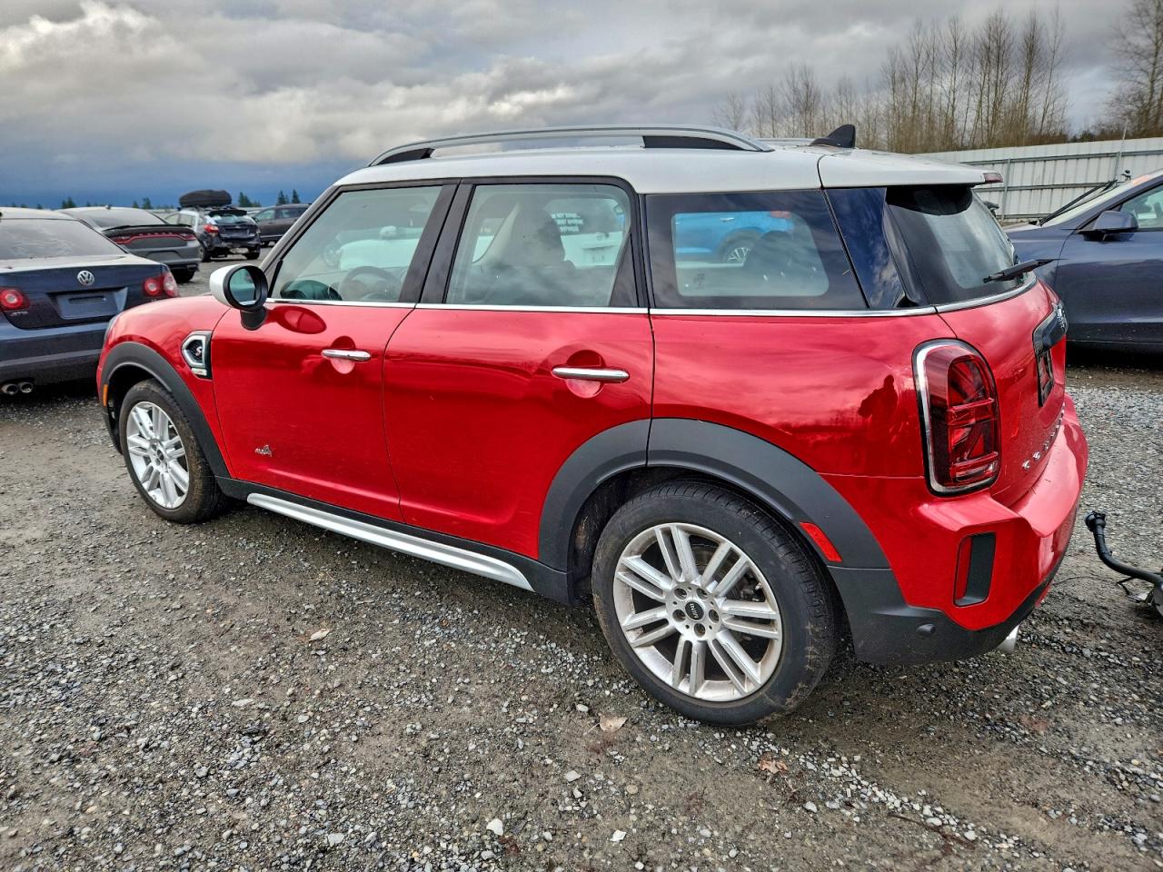 2024 MINI COOPER S COUNTRYMAN ALL4 photo 4