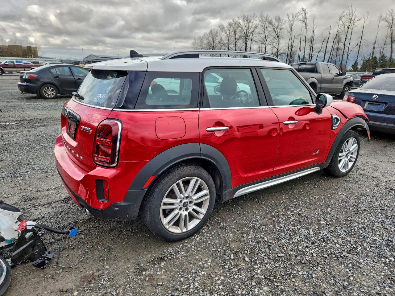 2024 MINI COOPER S COUNTRYMAN ALL4 photo 7