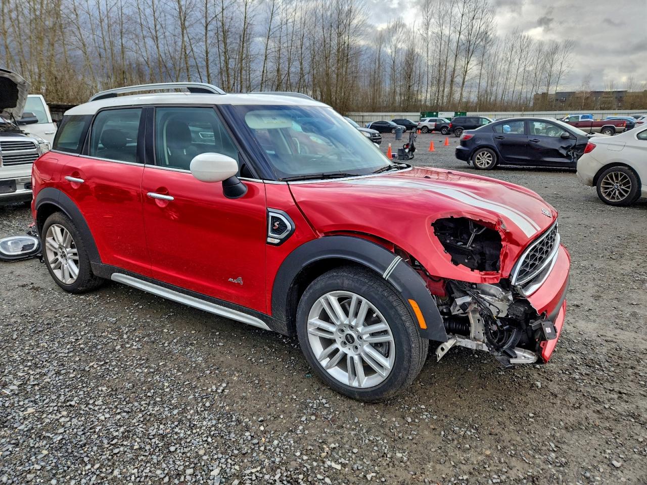 2024 MINI COOPER S COUNTRYMAN ALL4 photo 10