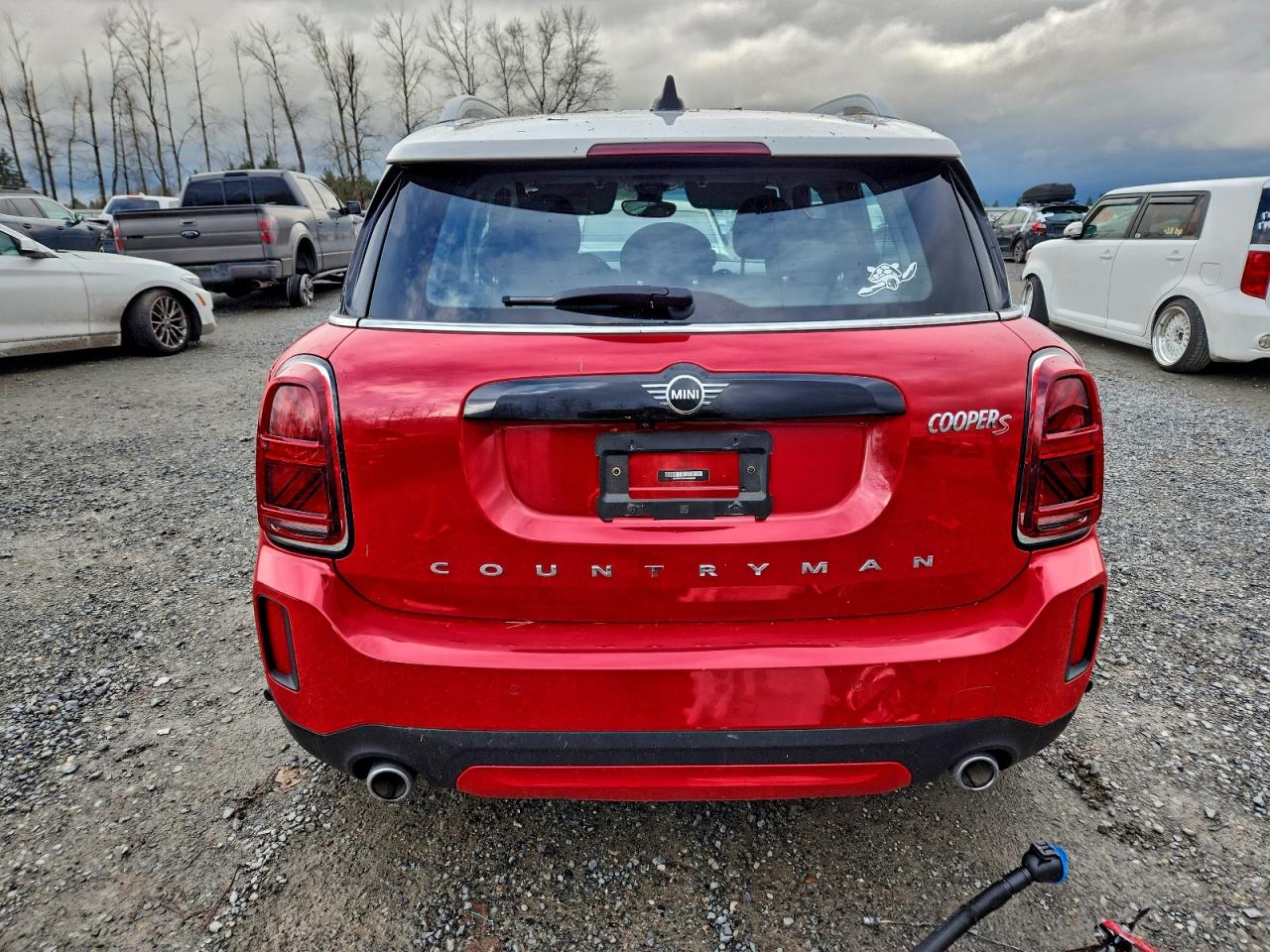 2024 MINI COOPER S COUNTRYMAN ALL4 photo 16