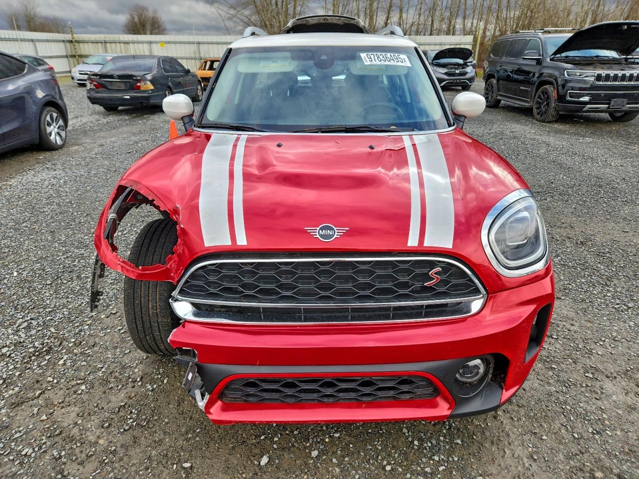 2024 MINI COOPER S COUNTRYMAN ALL4 photo 13