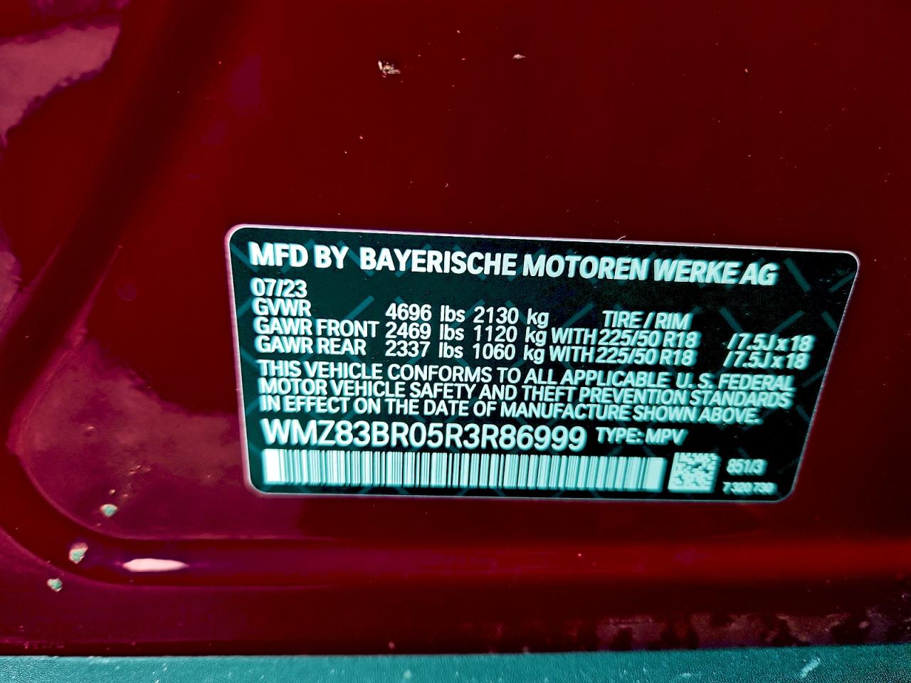 2024 MINI COOPER S COUNTRYMAN ALL4 photo 40