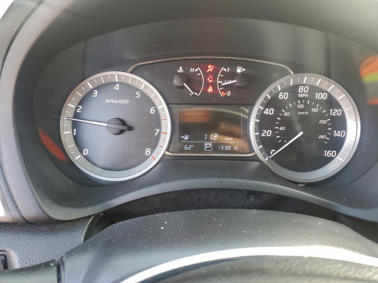 2015 NISSAN SENTRA S photo 25