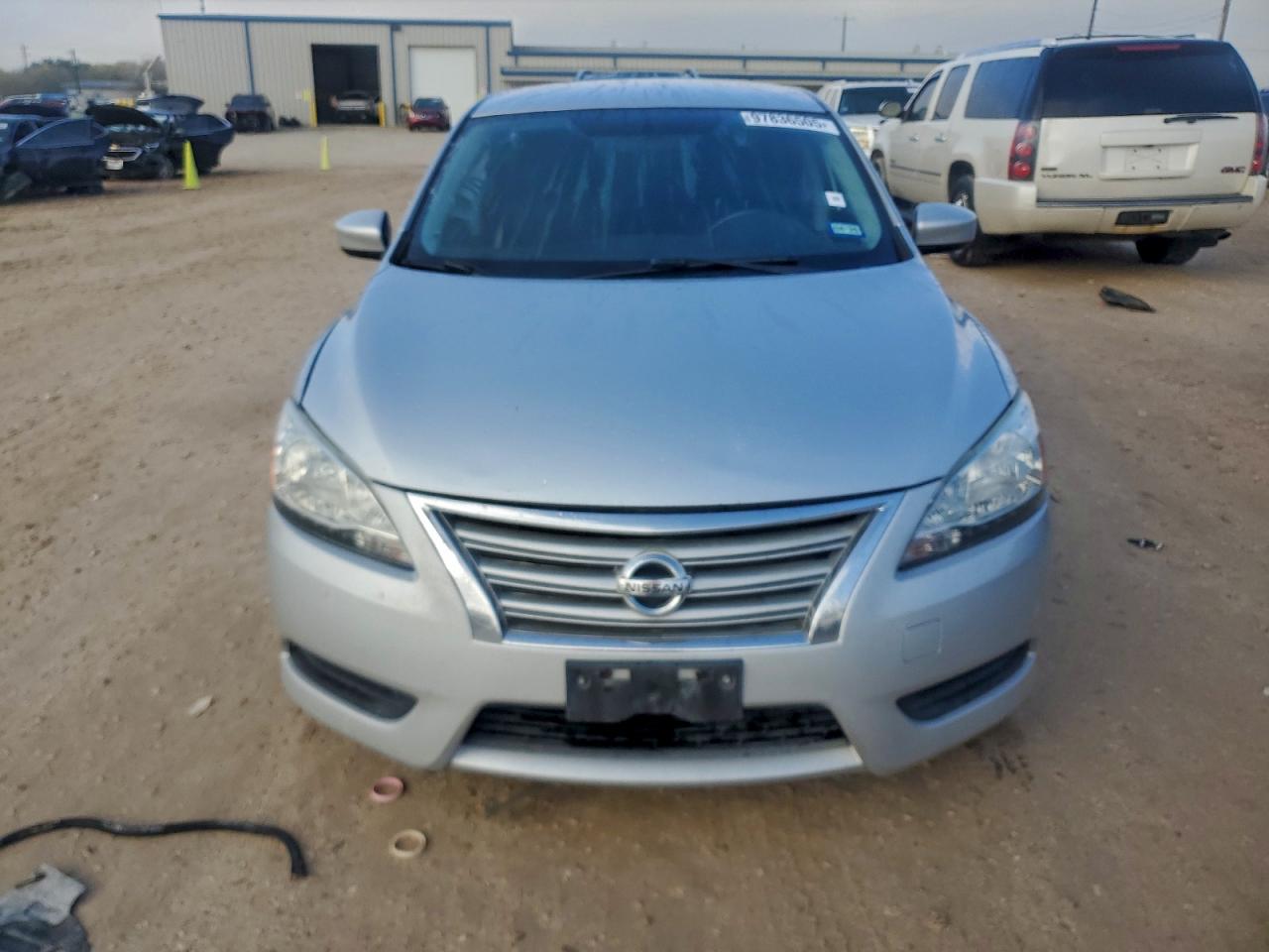 2015 NISSAN SENTRA S photo 13